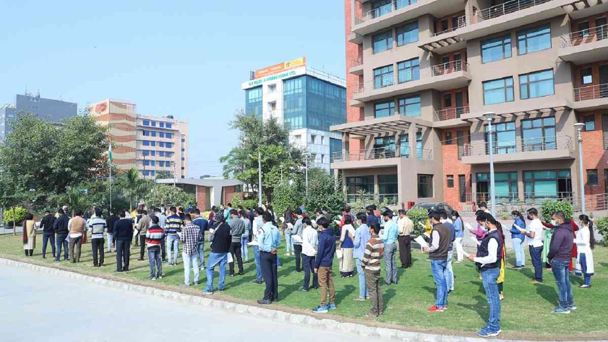 अगले साल किया जाएगा NTA का पुनर्गठन, अब सिर्फ एंट्रेंस टेस्ट आयोजित करेगा NTA NTA National Testing Agency Head Office