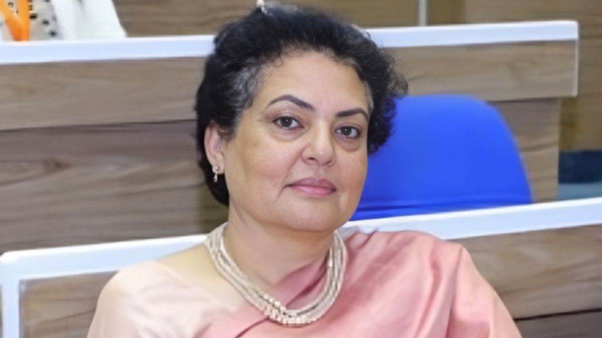 हरियाणा की राज्यसभा सीट से निर्विरोध चुनी गई रेखा शर्मा, कांग्रेस समेत विपक्षी दलों ने नहीं किया नामांकन Rekha Sharma Congress