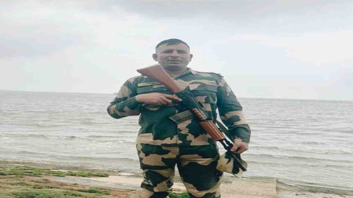 हरियाणा के जवान ने मणिपुर में दी शहादत, नक्सलियों ने किया हमला; पूर्व सीएम ने जताया दुःख Rohtak News 1