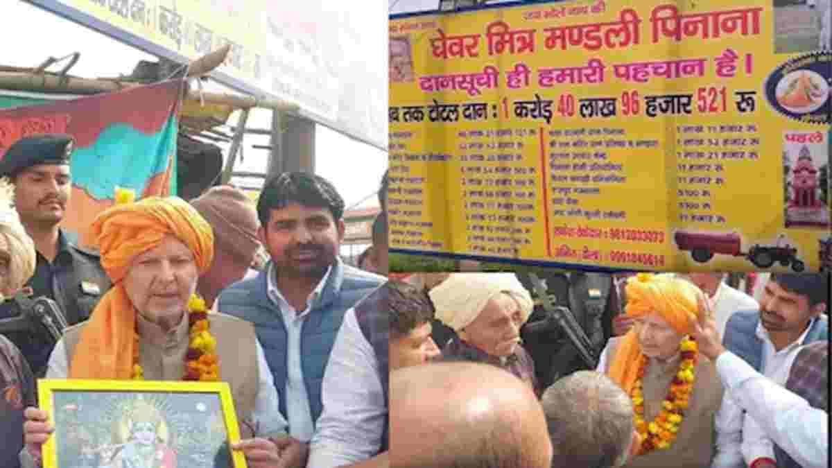हरियाणा के दो भाइयों ने पेश कर दी मानवता की अनोखी मिसाल, गौ सेवा में खर्च कर दिए 1 करोड़ Sonipat News
