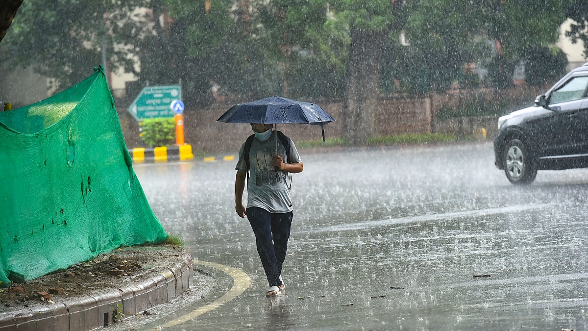 हरियाणा में अचानक बिगड़ा मौसम, इन जिलों में अगले 3 घंटे में होगी झमाझम बरसात; देखें नाम Barish Rain Weather