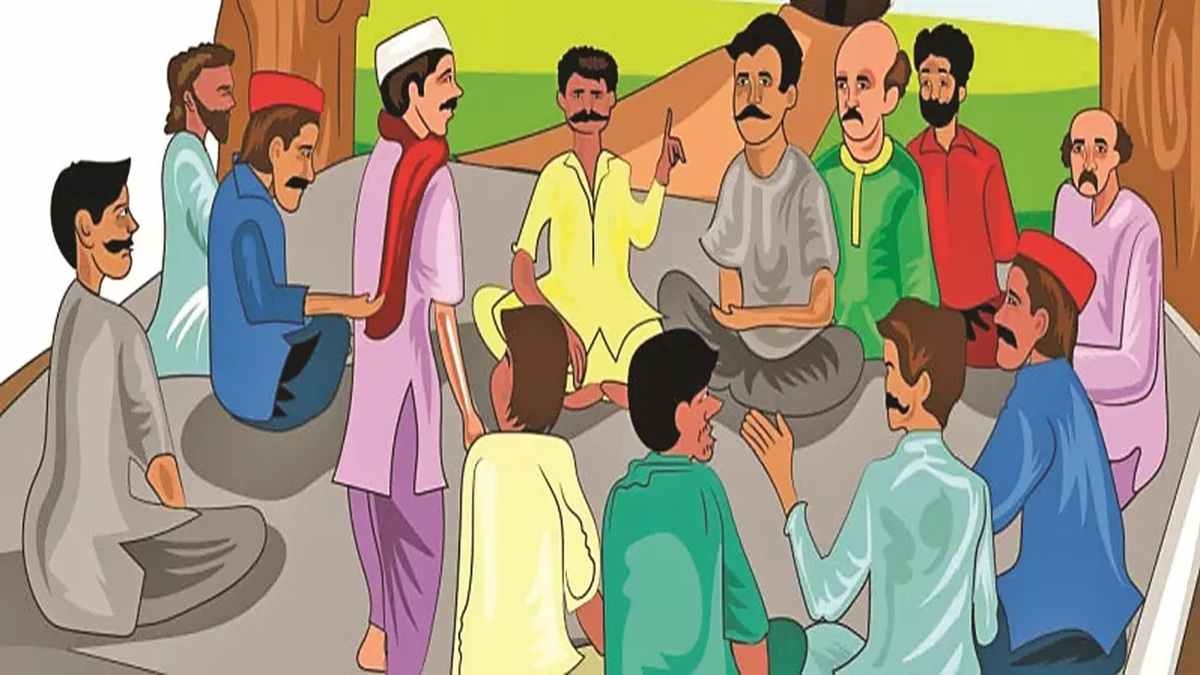 जीरो से हीरो बना हरियाणा का यह गांव, चौपाल में पढ़ाई कर 400 युवाओं ने हासिल की सरकारी नौकरी Cahupal Gaon Village