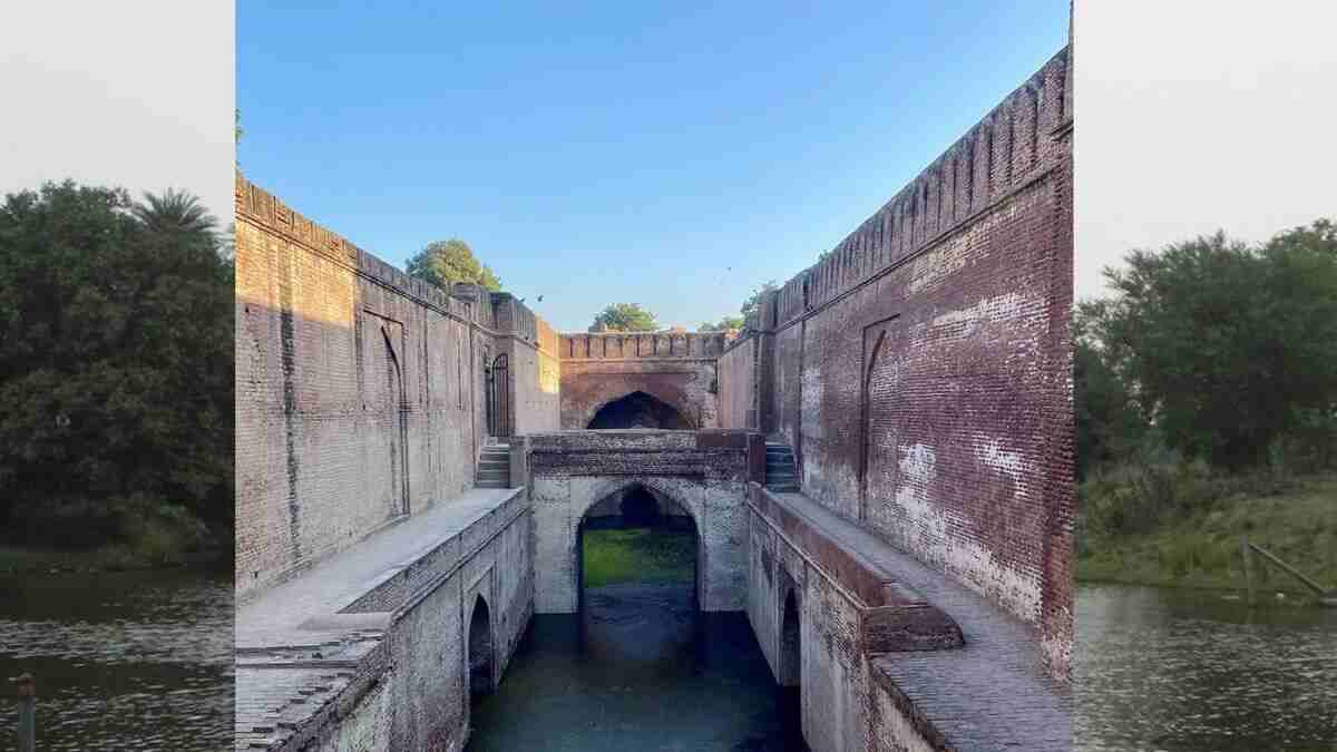 हरियाणा की इस बावड़ी का रहस्यमयी इतिहास, पड़ोसी मुल्क से सीधा कनेक्शन; अमीरों को लूटकर छलांग लगाते ही हो जाता था गायब! Haryana Choron ki Baoli