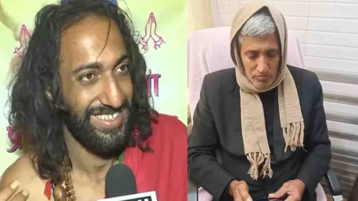 महाकुंभ मेले के इंजिनियर बाबा की हर जरूरत को परिवार ने किया था पूरा, अब इस बात को लेकर छलका पिता का दर्द IITian Abhay Singh Jhajjhar compressed