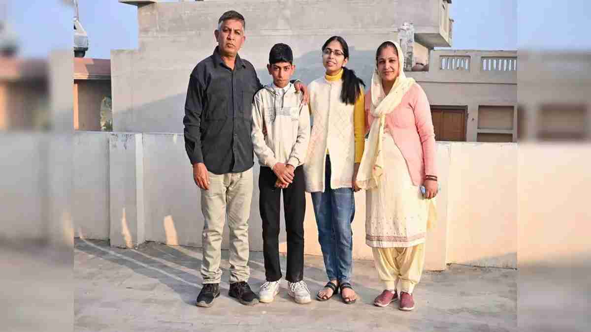 हरियाणा का सुपर 100 रच रहा इतिहास, प्रदेश की बेटी काजल को माइक्रोसॉफ्ट से मिला 31 लाख रुपए सैलरी का ऑफर Kalaj Super 100