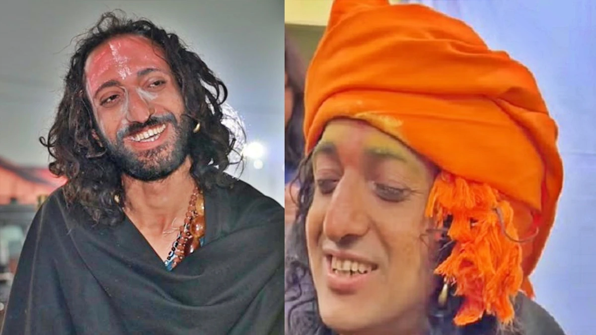 नए लुक में नजर आए आईआईटीएन बाबा अभय सिंह, दाढ़ी- मूंछ कटवा लेने पर अब पहचानना हुआ मुश्किल Mahakumbh IIT Baba Abhay Singh