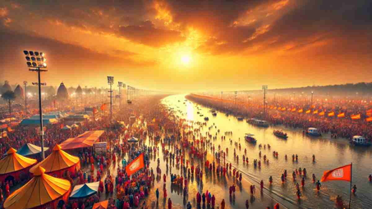 महाकुंभ 2025: कांग्रेस नेता करेंगे प्रयागराज संगम स्नान, भूपेंद्र हुड्डा की अगुवाई में लगाएंगे आस्था की डुबकी Mahakumbh Mela