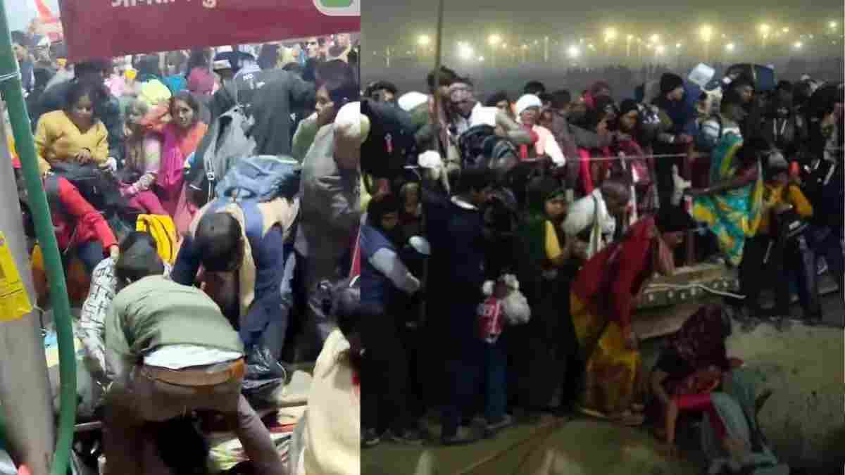 प्रयागराज हादसे में देवदूत बने गोहाना के 5 युवक, जान हथेली पर रखकर बचाई कई जिंदगियां; आंखों देखा हाल किया बयां Mahakumbh Stampede Jind compressed