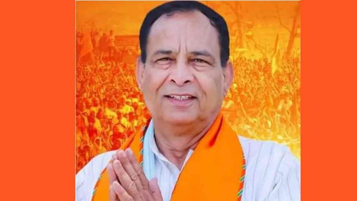मोहन लाल बड़ौली की अध्यक्ष पद की कुर्सी पर छाए संकट के बादल, BJP में नए सिरे से लॉबिंग ने बढ़ाया राजनीतिक पारा Mohan Lal Badoli
