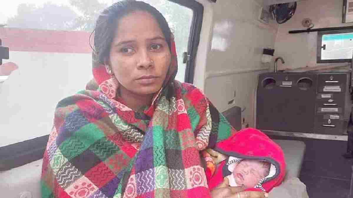 मां की ममता को सलाम: सीमा ने बचाई बचाई नवजात की जान, पेश की मानवता की मिसाल Seema Jind