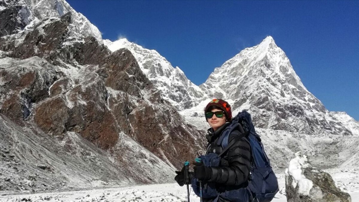 हरियाणा की बेटी शिवांगी पाठक ने रचा इतिहास, आस्ट्रेलिया की सबसे ऊंची चोटी पर लहराया तिरंगा Shivangi Pathak