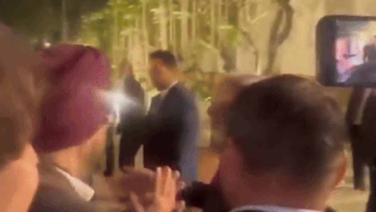 हुड्डा पिता- पुत्र और PM मोदी की मुलाकात से राजनीतिक गलियारों में मची हलचल, सोशल मीडिया पर वीडियो वायरल Hooda Modi Video Viral