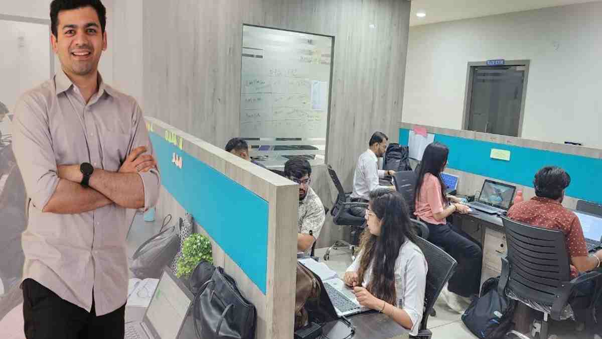 छोटे से कमरे से शुरू किए बिजनेस से पाई जबरदस्त कामयाबी, पढ़ें पानीपत के रोहित नंदवानी की सक्सेस स्टोरी Panipat Businessman Hammer Company