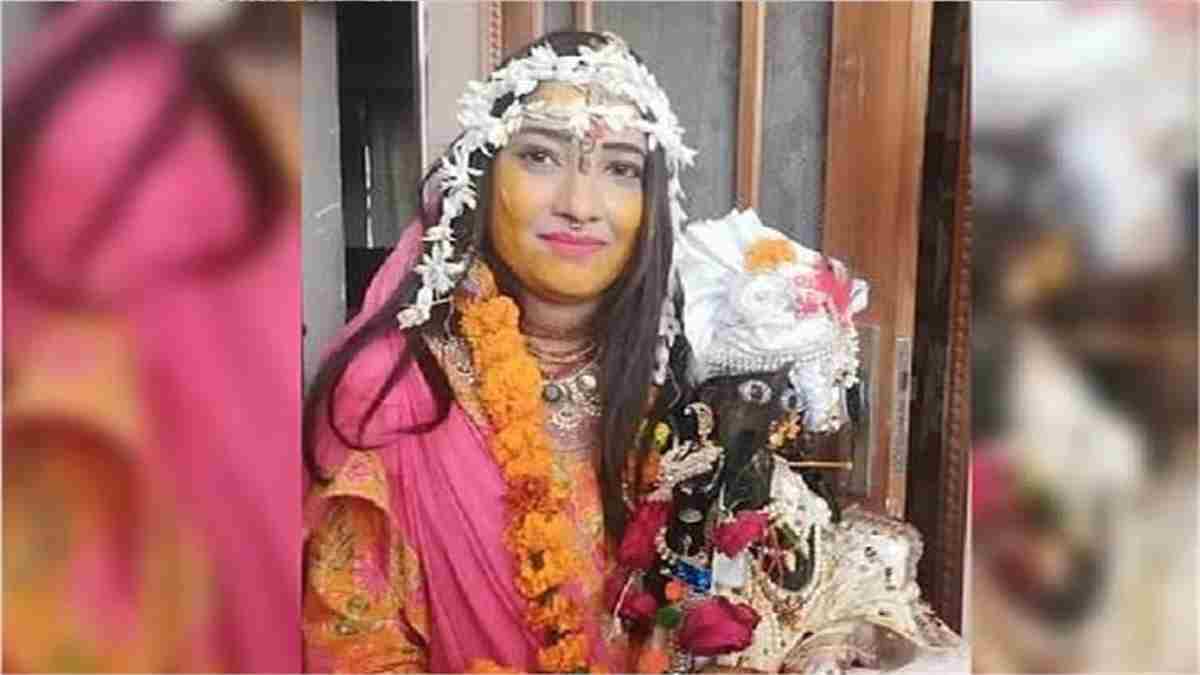 प्रेम की अनूठी मिसाल: हरियाणा की बेटी ने वृंदावन में रचाई अनोखी शादी, दूल्हे को देख सब दंग Sirsa Shadi