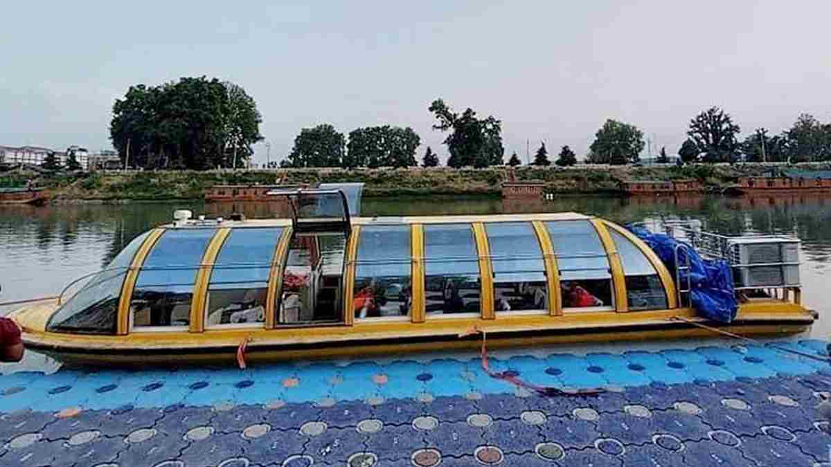 दिल्ली में मिलेगा कश्मीर जैसा मजा, यमुना नदी में होगी बोट सर्विस की शुरुआत; पर्यटकों की होगी मौज Boat Nav Naw