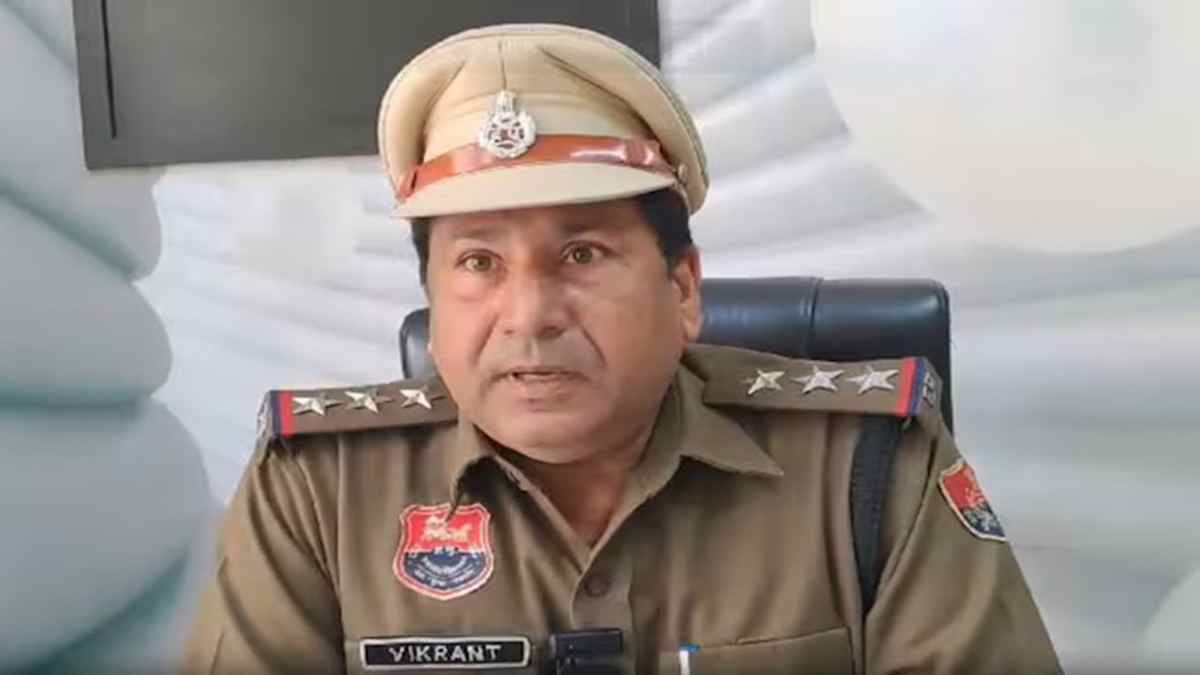 दुबई से कुरुक्षेत्र लौटे युवक की वेरिफिकेशन करने पहुंचे CBI इंस्पेक्टर पर हमला, पुलिस ने नामजद समेत कई पर किया केस दर्ज CBI Kurukshetra