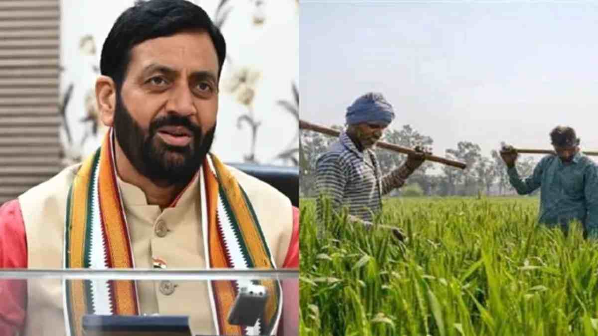 CM सैनी करेंगे 2 लाख करोड़ का बजट पेश; महिला, युवा और किसानों के लिए खुलेगा सरकारी खजाना CM Nayab Singh Saini Kisan