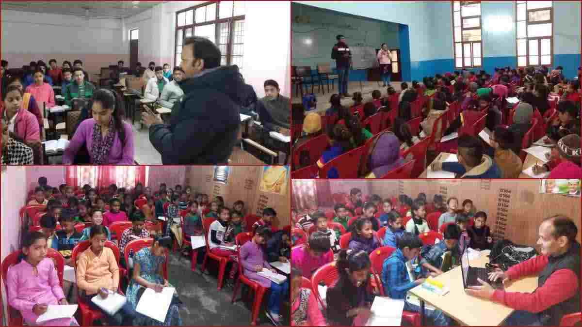 चंडीगढ़ प्रशासन का बड़ा फैसला, सरकारी स्कूलों में विद्यार्थियों को 12वीं तक मिलेगी फ्री किताबें Coching Student Teacher