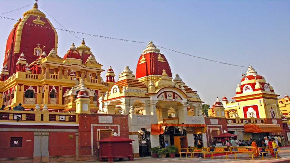 चैत्र नवरात्र पर कालकाजी मंदिर इलाके में रहेगी भीड़, इन सड़कों पर जाने से करे परहेज़ Kalkaji Mandir Temple Delhi