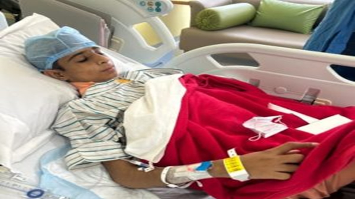 मां ने 16 साल के बेटे को दिया जीवनदान, लगा दी खुद की जान की बाजी; पढ़ें स्पेशल रिपोर्ट Liver Donate Mahendragarh