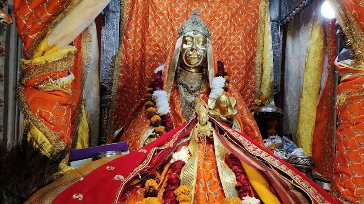 शीतला माता मंदिर में बनेगा 300 मीटर लंबा कॉरिडोर, छोटी माता के दर्शन करना हो जाएगा आसान Sheetla Mata Mandir