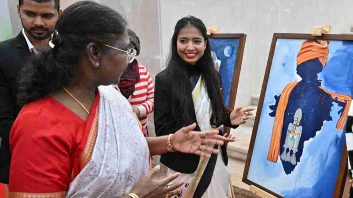 संघर्ष से सफलता तक की अनोखी कहानी, राष्ट्रपति भवन तक पहुंची भिवानी की बेटी सुलेखा कटारिया Sulekha Kataria Bhiwani