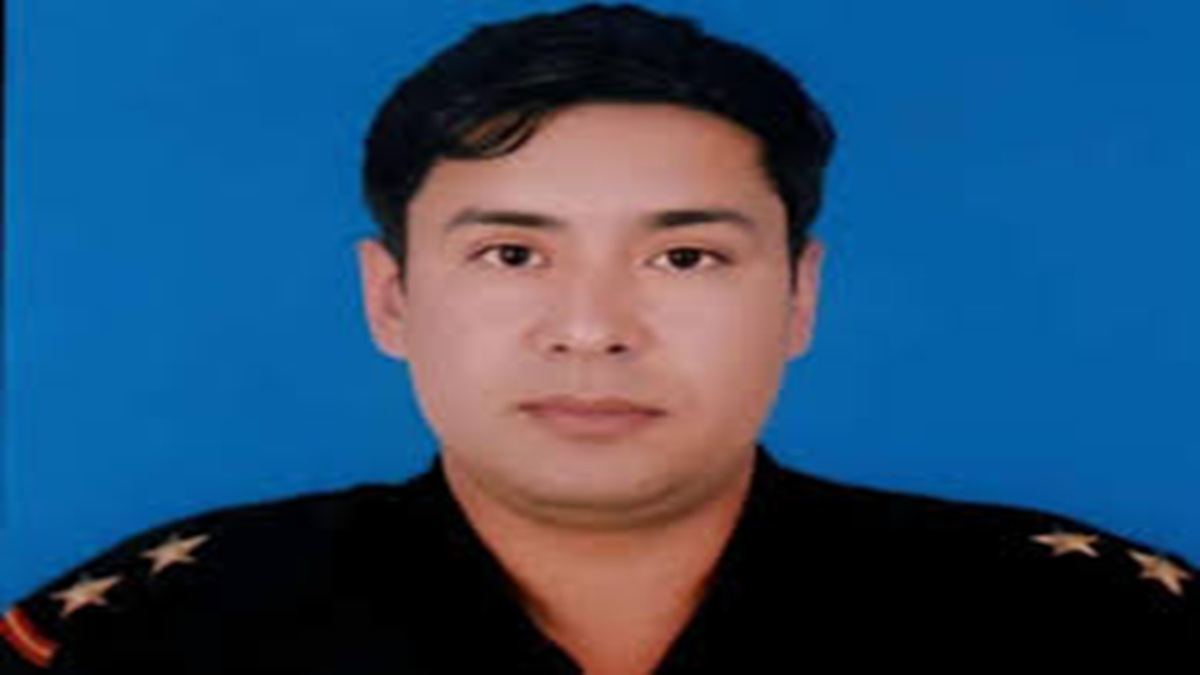 पश्चिम बंगाल में तैनात पानीपत के जवान का ड्यूटी के दौरान निधन, सैन्य सम्मान के साथ आज होगा अंतिम संस्कार Sunil Malik