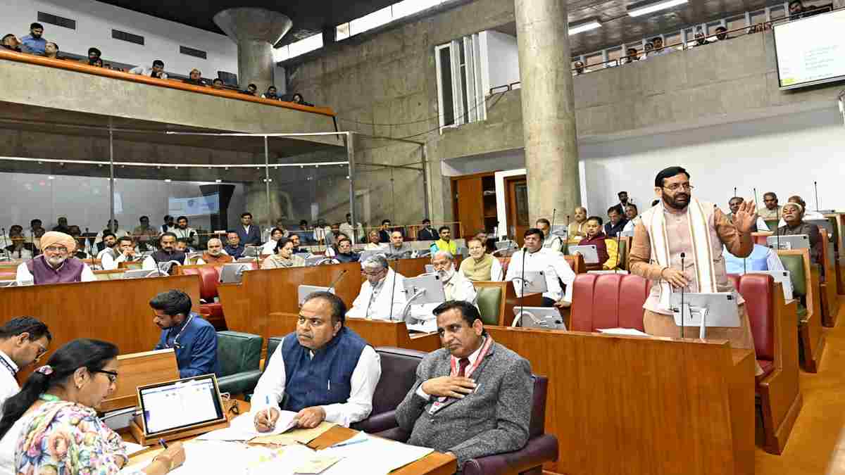 मुख्यमंत्री नायब सिंह सैनी कल पेश करेंगे हरियाणा का बजट, महिलाओं के लिए रहेगा खास; इन मुद्दों को मिलेगी प्राथमिकता Vidhansabha CM