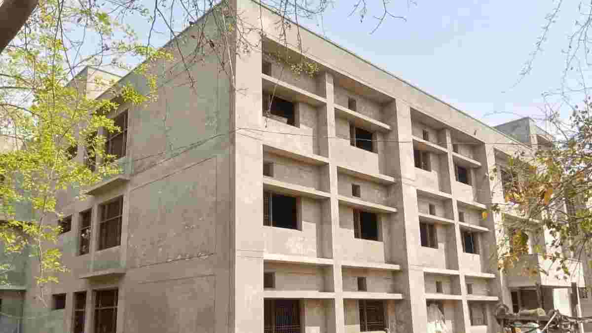 खुशखबरी: NIT फरीदाबाद के नए स्कूल भवन में शुरू हुई कक्षाएं, यहां पर फंसा था पेंच Faridabad Govt School