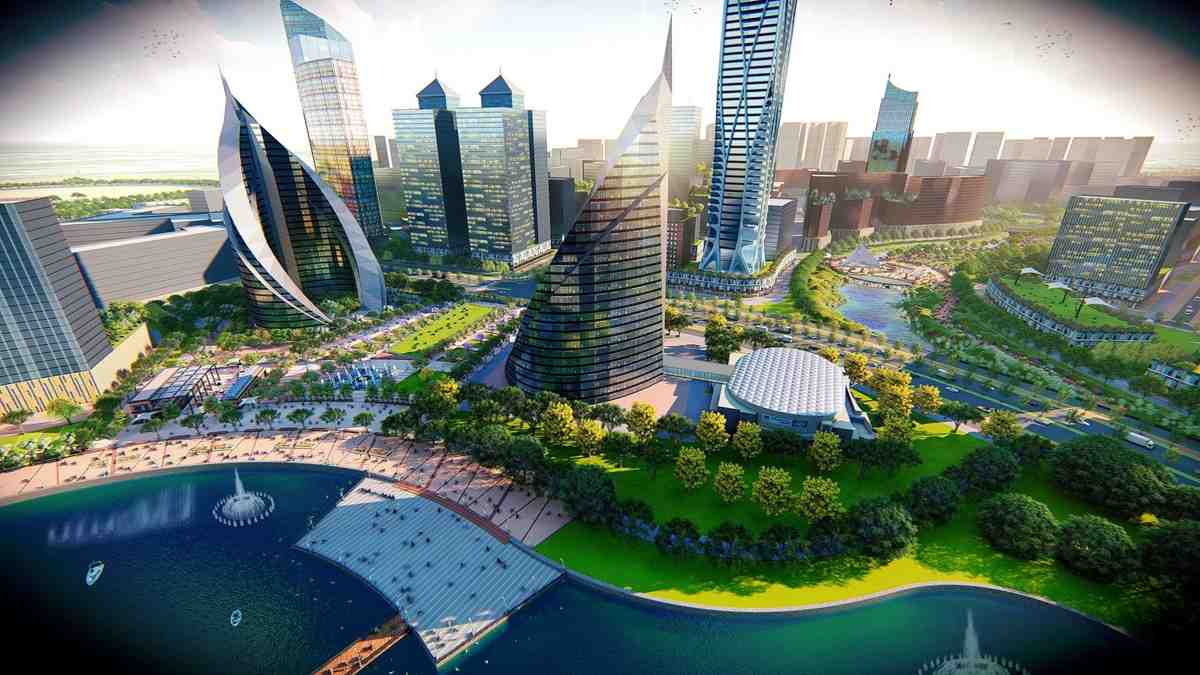 गुरुग्राम के फिरेंगे दिन, 3035 करोड रुपए की लागत से विकास को लगेंगे पंख; इन पर रहेगा मुख्य फोकस Gurugram Global City Sehahr Town