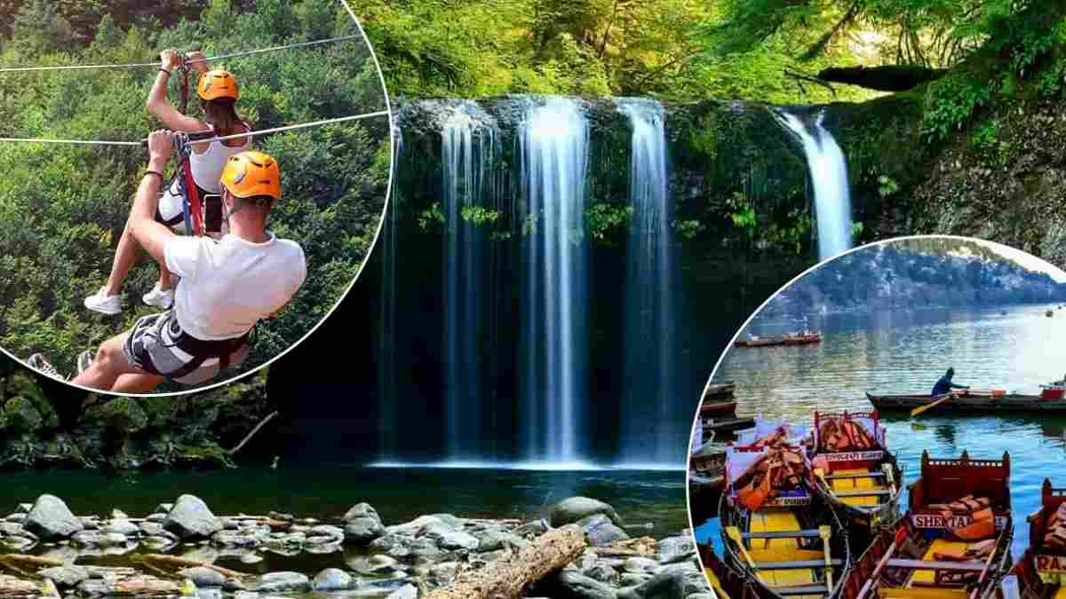 गुरुग्राम में मिलेंगे ऋषिकेश जैसे आनंद, इन गर्मियों की छुट्टी में परिवार के साथ घूमने का बनाएं प्लान Gurugram Travel Tour