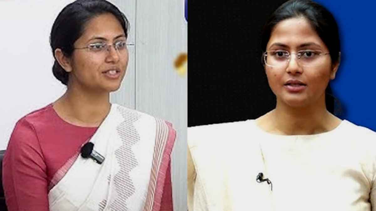 हरियाणा की बेटी हर्षिता गोयल का जलवा, UPSC में पाई देश में दूसरी रैंक Harshita Goyal AIR UPSC Hisar