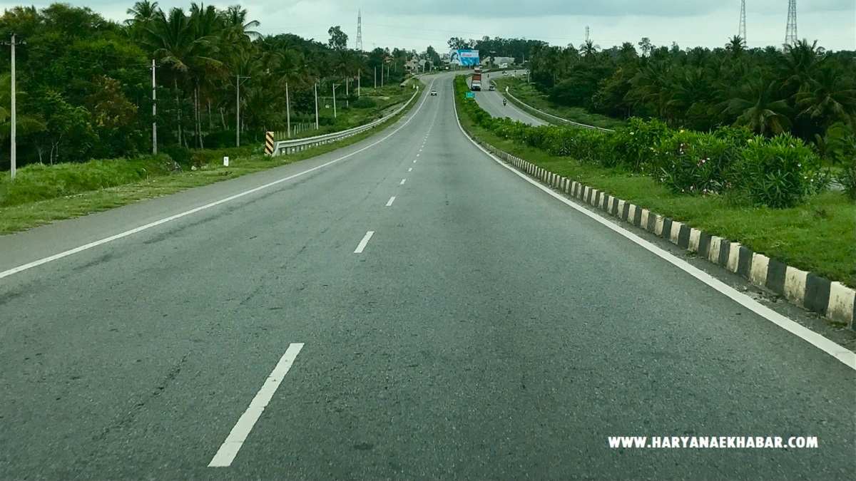 Highway Single Lane
