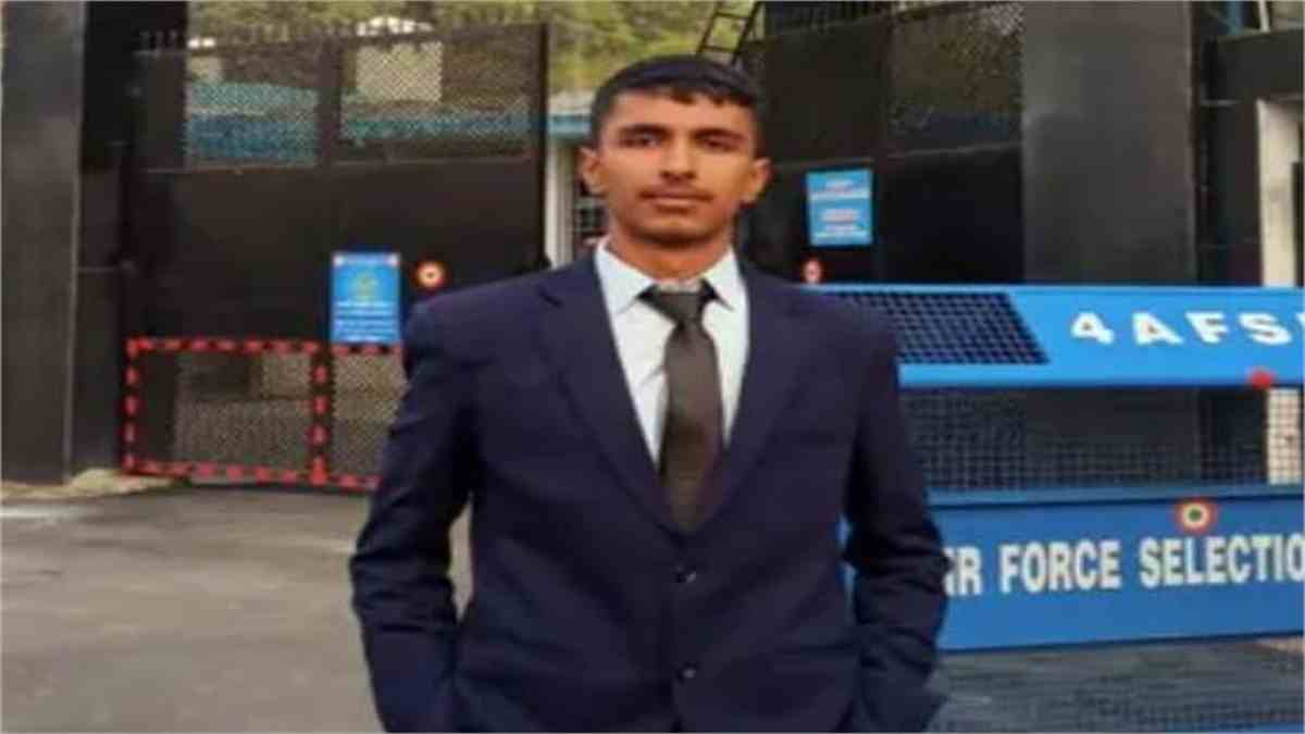 हरियाणा के आर्यन ने किया कमाल, NDA में हासिल की AIR 365 रैंक Jhajjar Aryan AIR