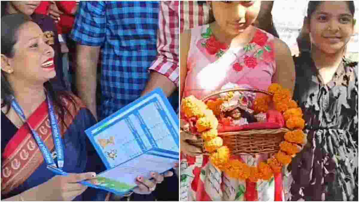 गजब की आस्था: हरियाणा में लड्डू गोपाल बने क्लास टॉपर, 5वीं क्लास में लिए 500 में से 500 नंबर Laddu Gopal Kaithal