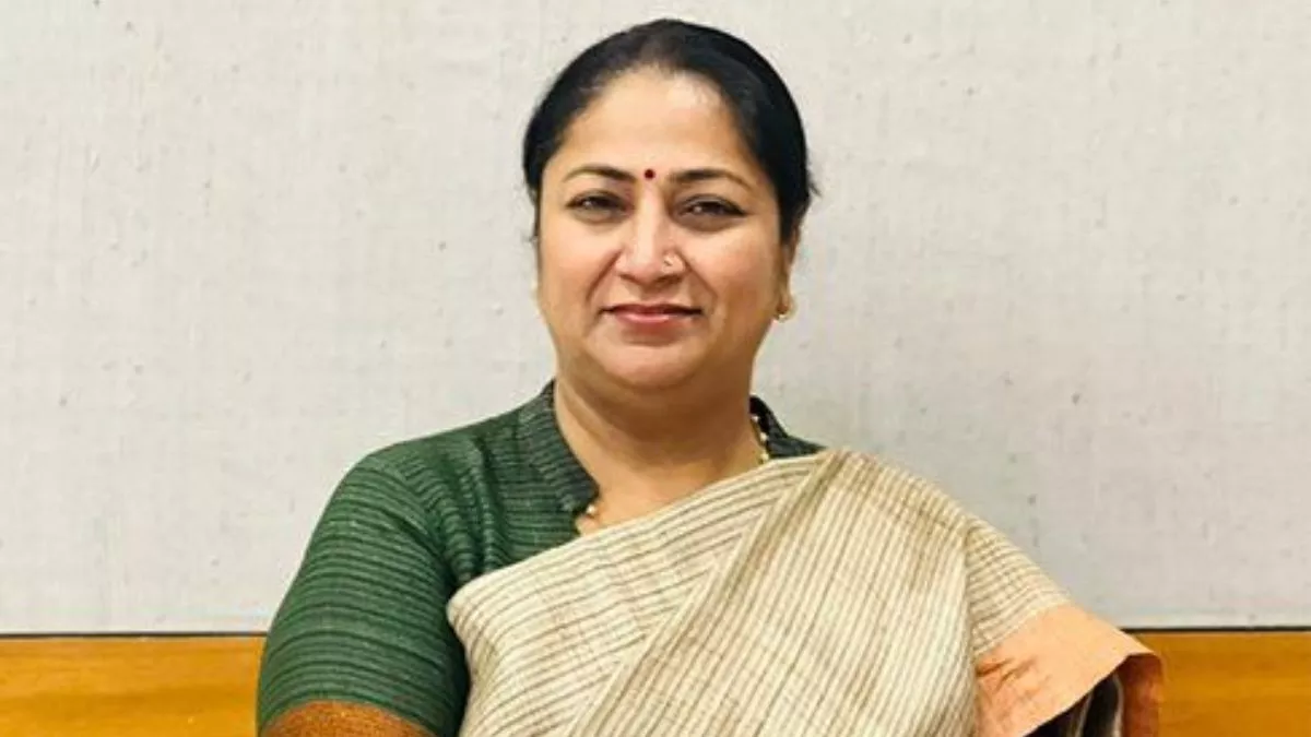 दिल्ली की मुख्यमंत्री रेखा गुप्ता ने किया 'आयुष्मान वय वंदन योजना वैन' का शुभारंभ, बुजुर्गों को मिलेगा यह लाभ Rekha Gupta