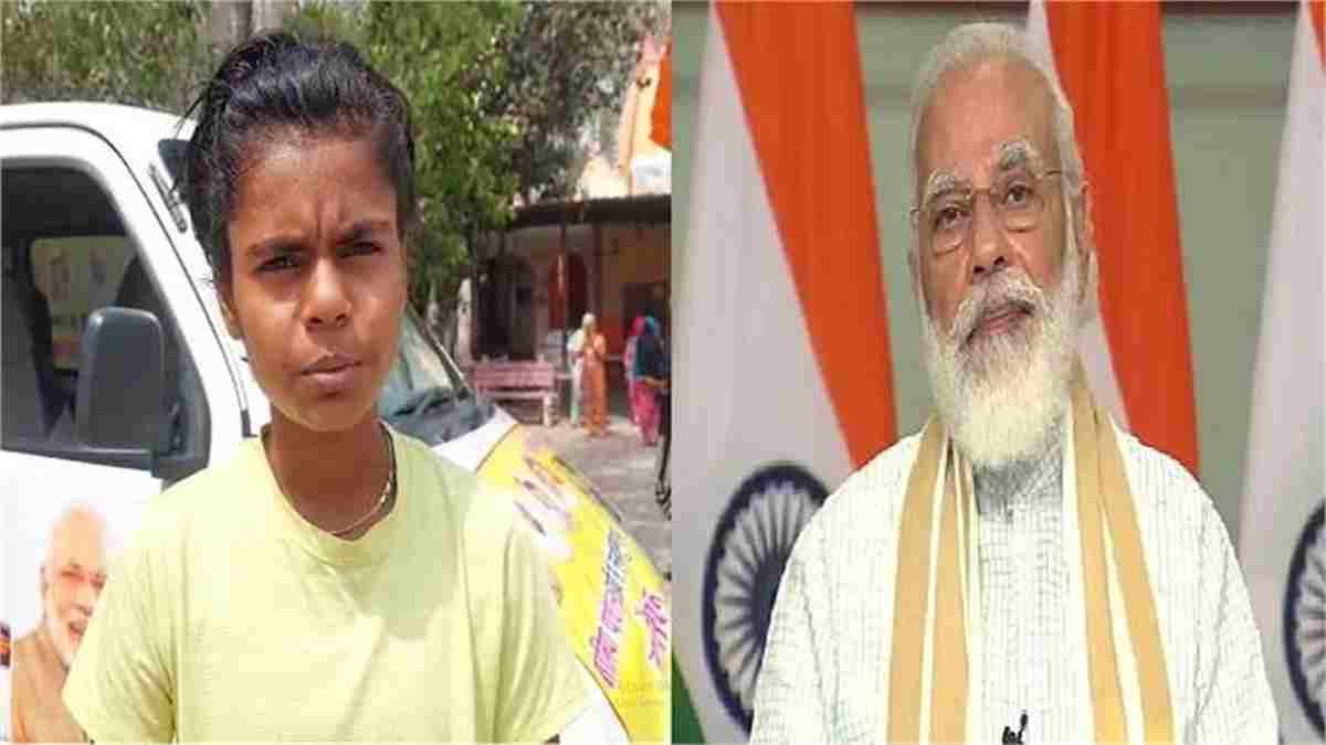 हरियाणा दौरे पर प्रधानमंत्री से मिलेगी सानिया पांचाल, छोटी उम्र में बेहद खास रिकॉर्ड है उनके नाम Sania Panchal Gohana