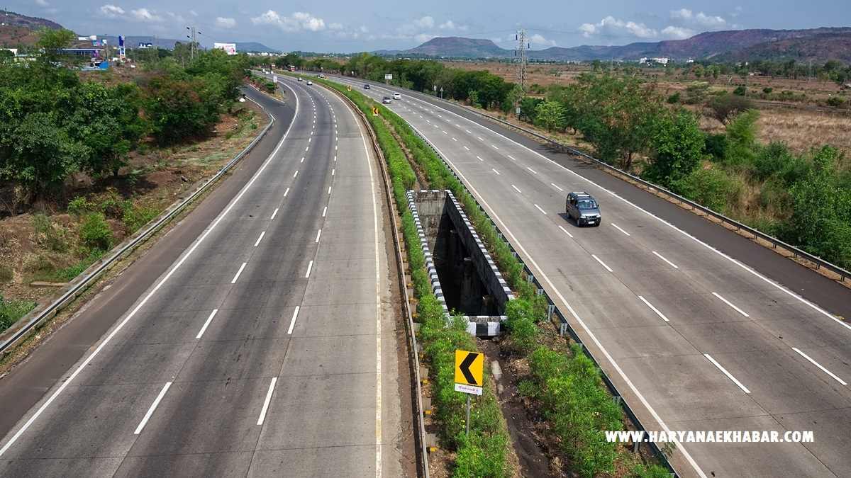 245 करोड़ रुपए से बदलेगी दिल्ली- गुरुग्राम हाइवे की तस्वीर, ट्रैफिक जाम से मिलेगा छुटकारा Six Lane Highway