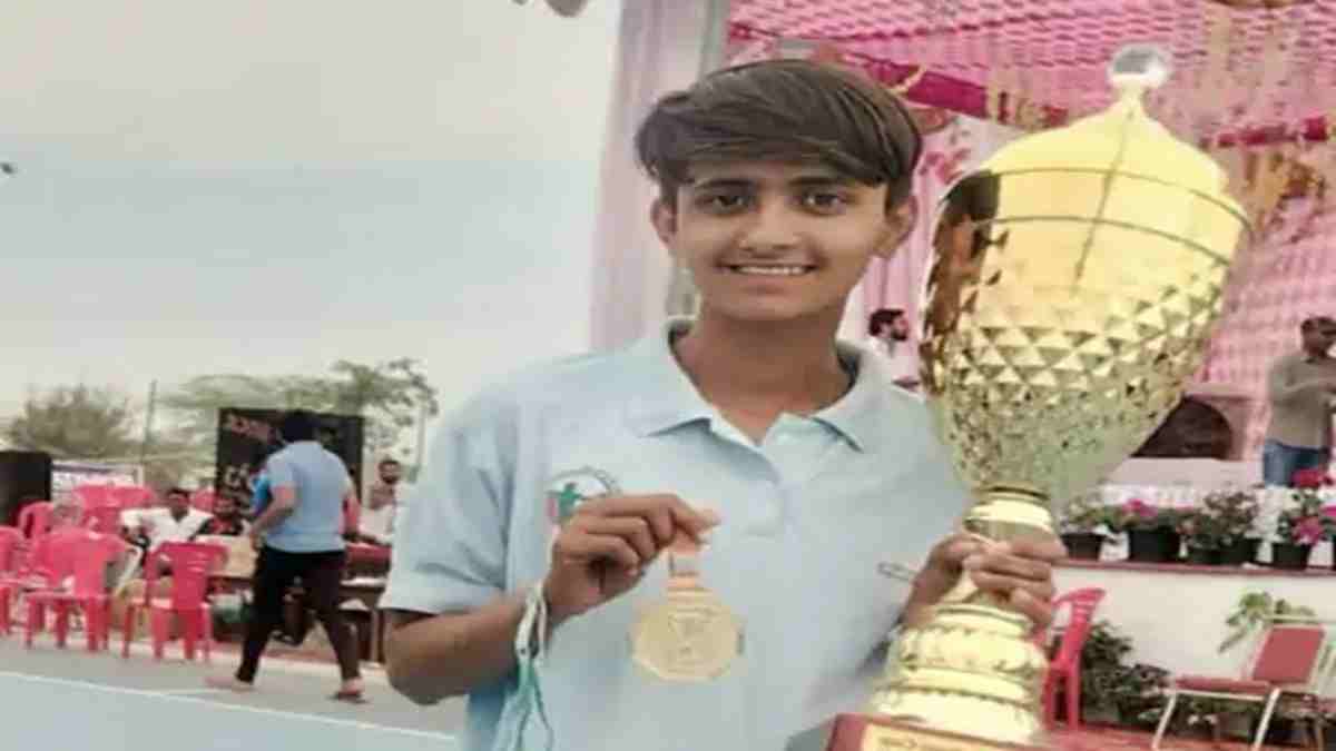 संघर्ष की मिसाल बनी हिसार की बेटी अनु सहरावत, खेल कोटे से मिली BSF में नौकरी Anu Sehrawat Hisar