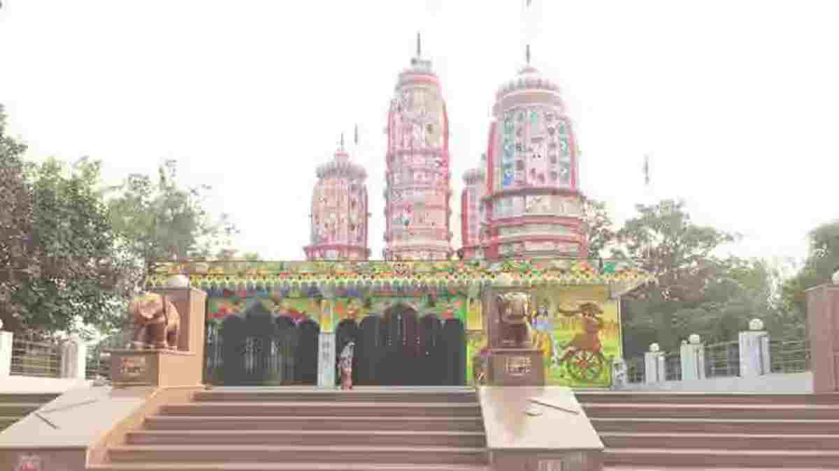 फरीदाबाद के इस 5000 साल पुराने बंसी मंदिर का द्वापर युग से संबंध, रहस्य से भरा हर कोना; पढ़े खास स्टोरी Bansiwala Mandir Faridabad