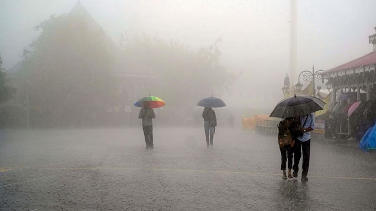 दिल्ली- NCR में आज भी आंधी तूफान का अलर्ट, हरियाणा में ऐसा रहेगा मौसम का मिजाज Barish Mausam Rain Weather