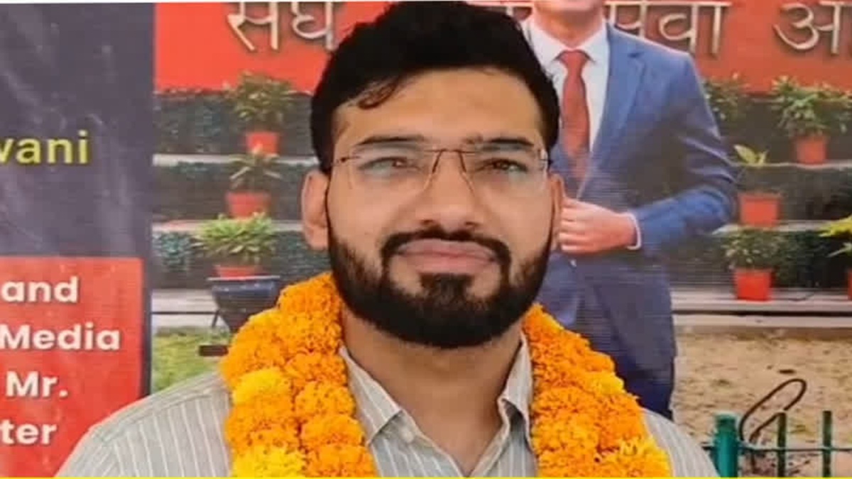 स्कूल से नालायक कहकर निकाला, अब UPSC में हासिल की 612वीं रैंक, पढ़ें हरियाणा के लाल सचिन पंवार की कहानी Bhiwani Sachin Pawar Clear UPSC