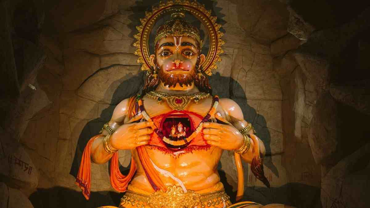 Hanuman Ji