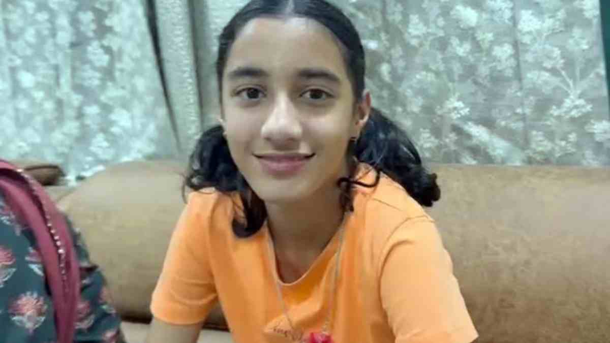 काशवी ने 11 साल की उम्र में पास की 10वीं कक्षा, छोटी उम्र में पाई बड़ी सफलता; पढ़े सक्सेस स्टोरी Kahsvi CBSE Board