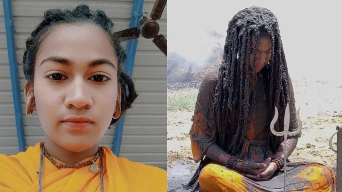 महज 17 साल में साध्वी बनी हरियाणा की कंचन नाथ, आज हैं करोड़ों की मालकिन Kanchan Nath