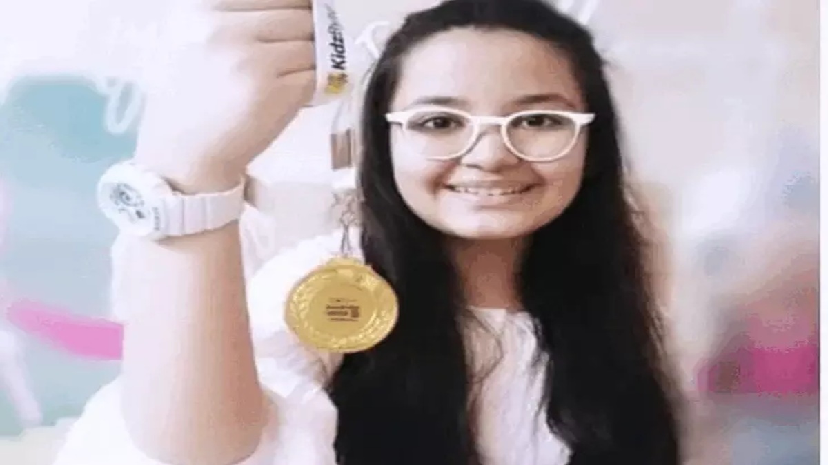 चंडीगढ़ की 13 वर्षीय मायरा खट्टर ने IIT टैलेंट हब में लहराया परचम, प्रतिभा देखकर जज भी रह गए हैरान Mayra Khattar