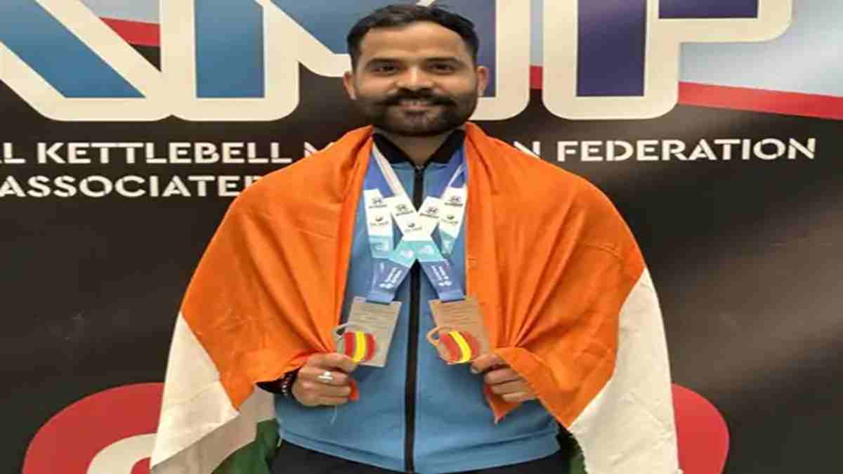 हरियाणा के प्रेम राजपूत ने विश्व चैंपियनशिप में जीता सिल्वर मेडल, मास्टर ऑफ स्पोर्ट्स का खिताब जीतने वाले पहले भारतीय Prem Rajput
