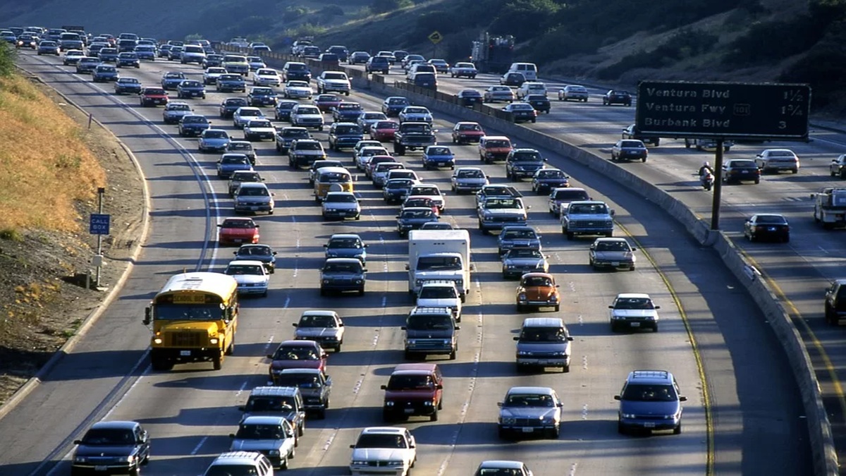 Traffic Jam