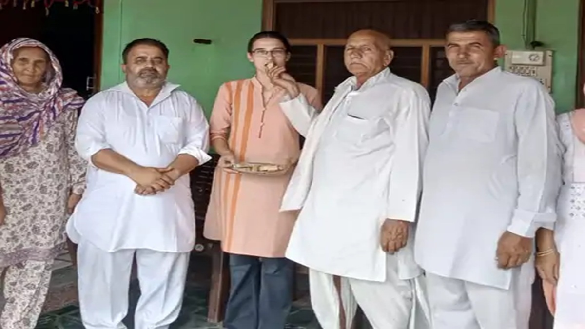 हरियाणा की बेटी अन्नू सुहाग बनीं लेफ्टिनेंट, CDS परीक्षा में महिला वर्ग में देशभर में पहला स्थान किया हासिल Annu Suhag