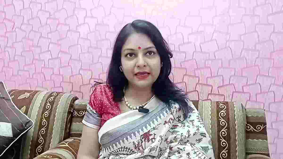 अंबाला की साइंस टीचर ज्योति जिंदल को मिला मालती ज्ञानपीठ पुरस्कार, उपराष्ट्रपति के हाथों हुईं सम्मानित Jyoti Jindal Teacher Ambala